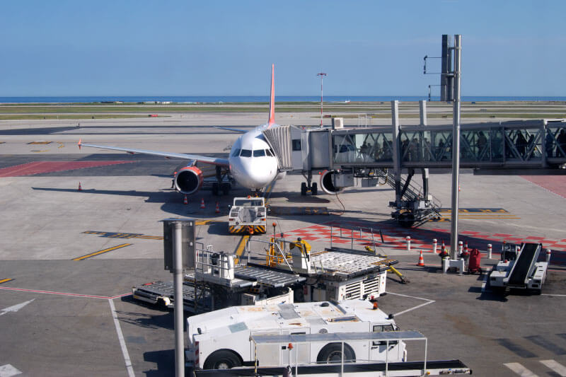 The Key Benefits Of RTLS For Airport Asset Tracking