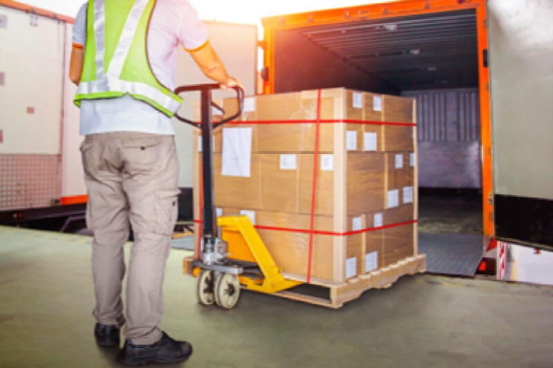 RTLS in Logistics Industry