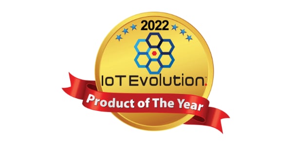 IoT evolution renkli logo litum