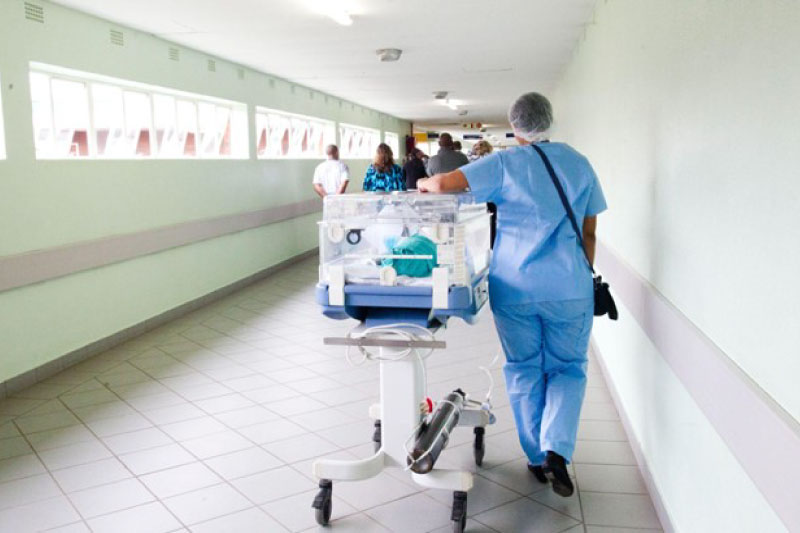 How RTLS in Healthcare Enhances Staff Duress Response