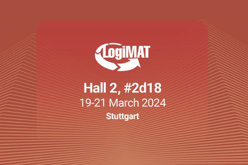 Litum to Attend LogiMAT 2024 in Stuttgart