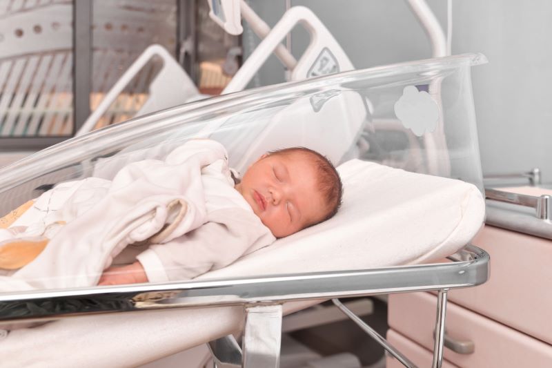 Infant Security in Healthcare