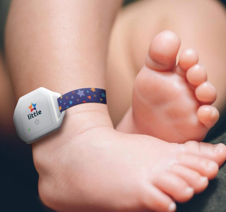 Infant Security, Newborn Protection and Tracking | Litum