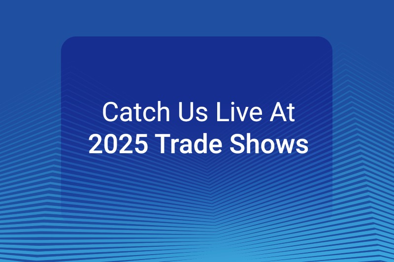 2025 trade shows