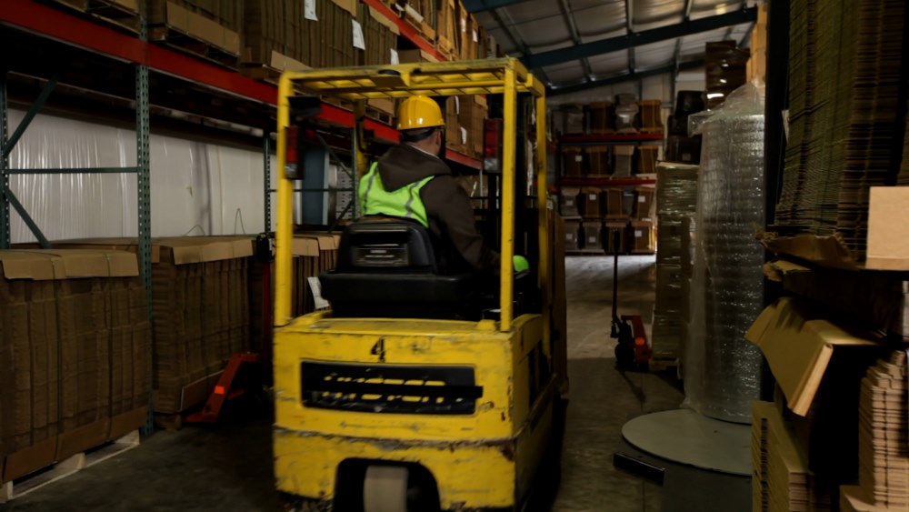 Forklift Safety