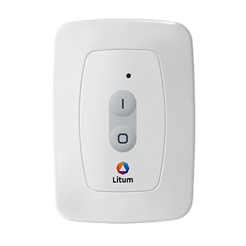 What Is RFID Asset Tracking? How It Works and Where It Fits 1 Litum RFID badge tag for asset management and real-time location tracking in industrial facilities