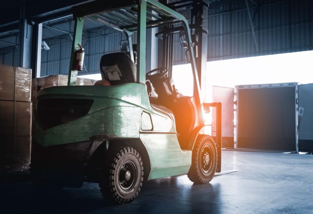 forklift safety