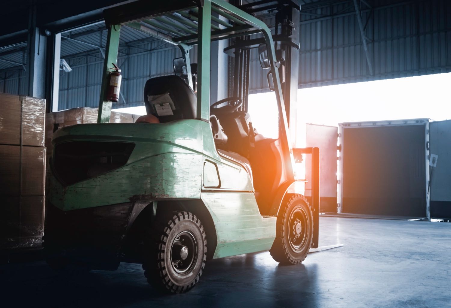 forklift safety