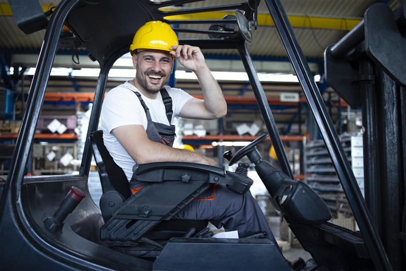 Bridging the Gap in Forklift Safety