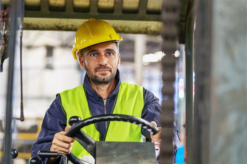 forklift safety - PathAware
