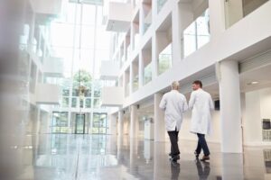 healthcare rtls