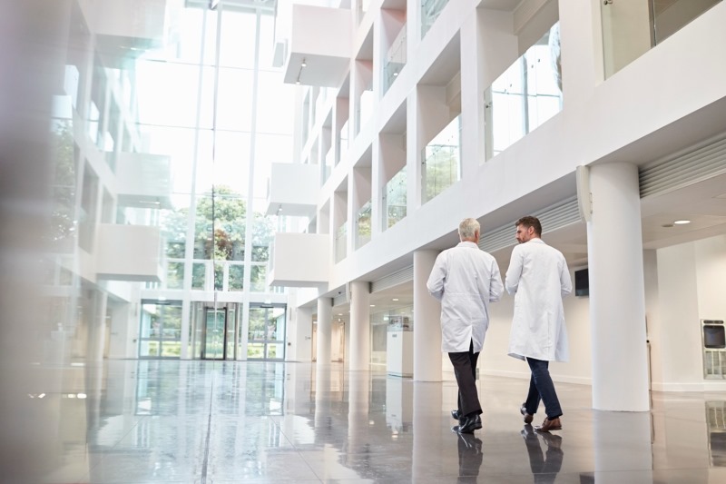 healthcare rtls