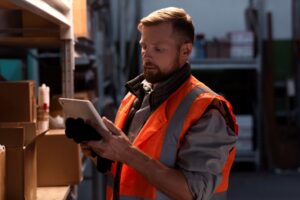 rtls-based wms