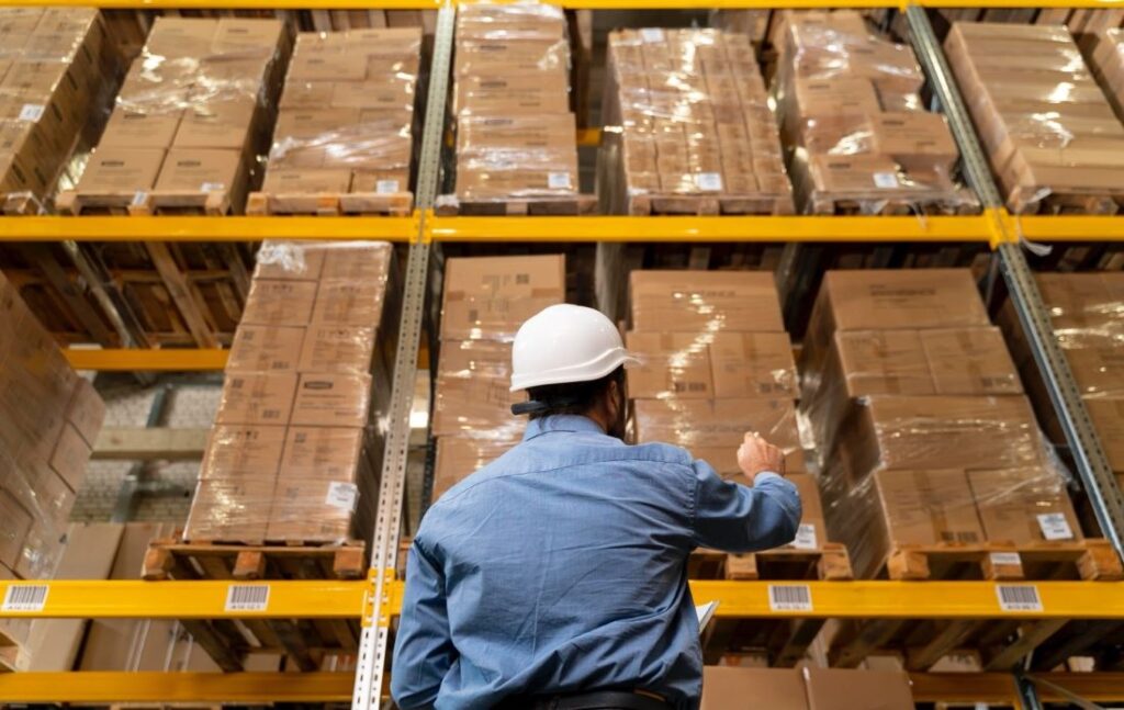 Hub of Warehouse 2025