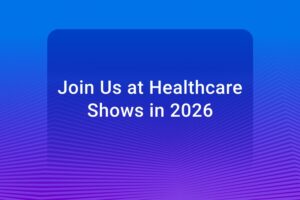 2026 Healthcare Shows Blog Cover