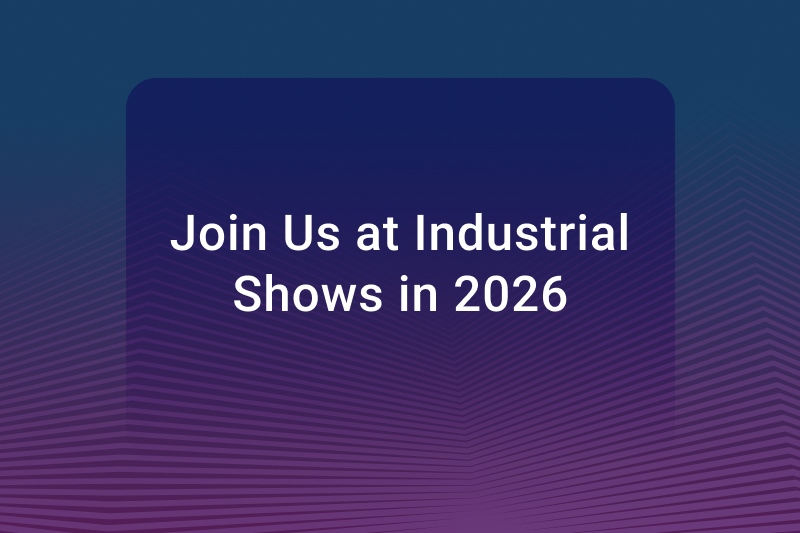 2026 Industrial Shows Blog Cover