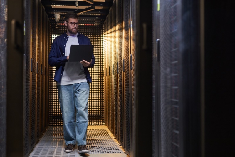 How RTLS Strengthens Data Center Operations, Security, and Resilience 2 How RTLS Strengthens Data Center Operations rtls for data centers