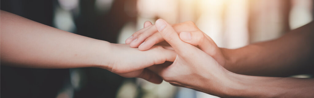 Connected Worker RTLS for a Leading Insurance Provider in the US 1 Colleagues working together in a modern office environment representing connected worker solutions for enterprise workplaces Caption: Litum's Connected Worker RTLS gave the insurance provider real-time visibility across all office zones and floors