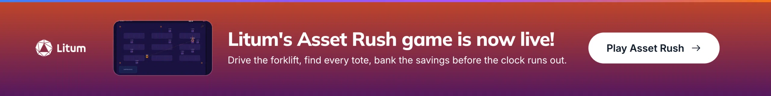 Asset Rush game